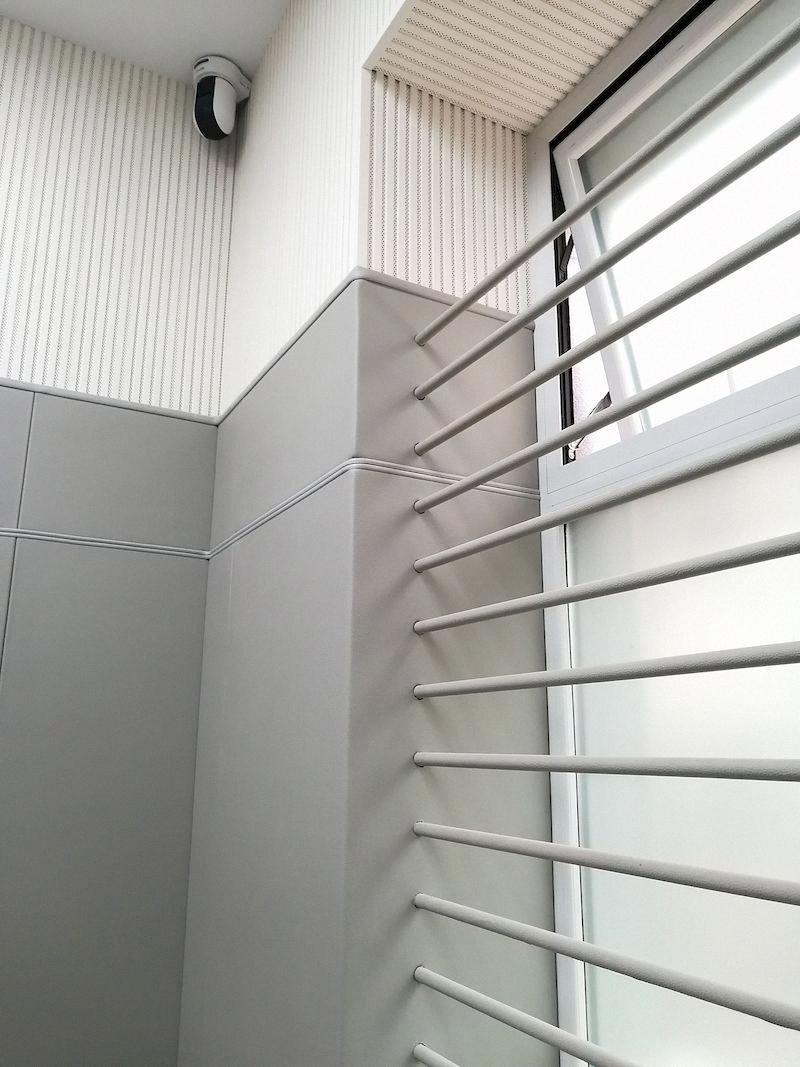 韓城市阻尼隔音氈