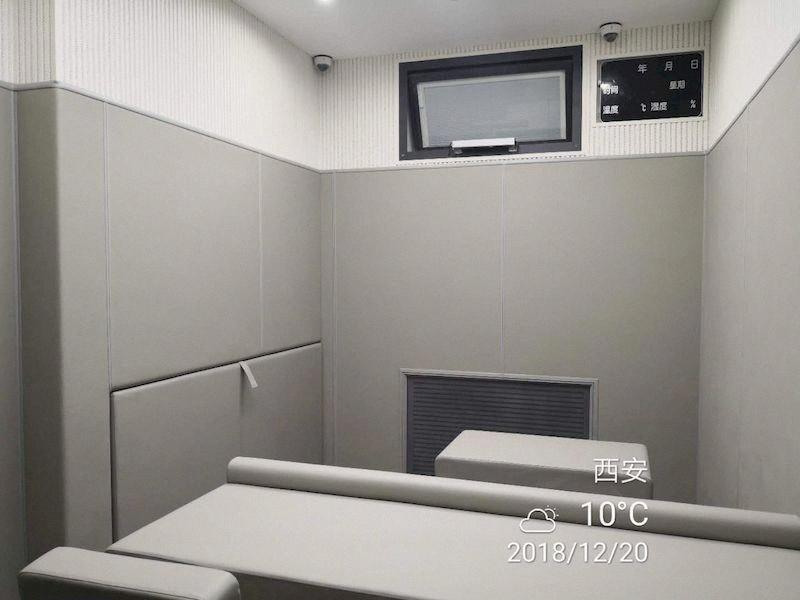 白山槽木吸音板