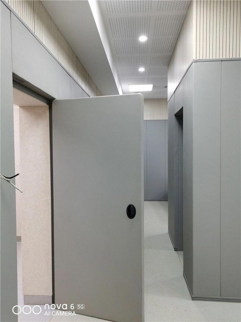 專業(yè)吸音板吊頂隔墻效果圖，提升空間聲學(xué)效果的藝術(shù)設(shè)計(jì)