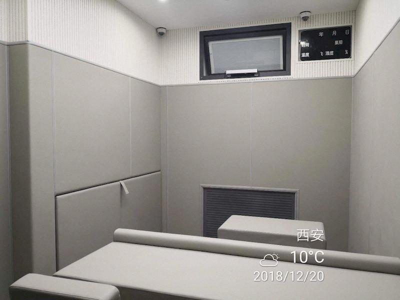 上海節(jié)能防撞軟包柜定制
