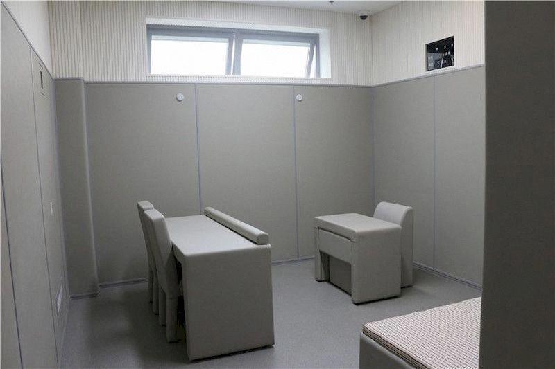 公安局防撞軟包