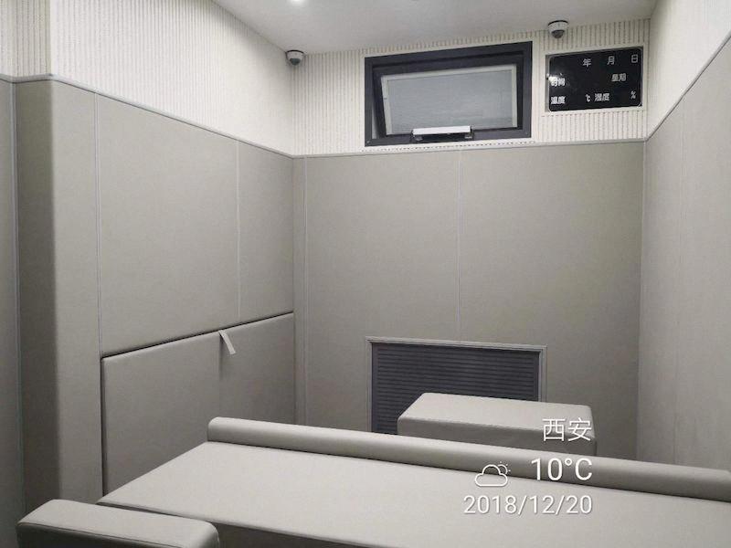 北京墻體防撞布藝軟包