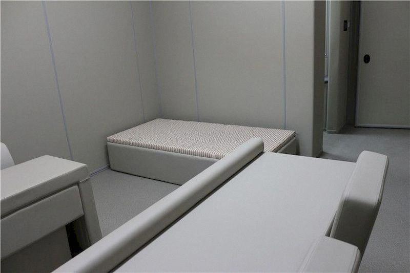 北京審訊室防撞軟包椅子