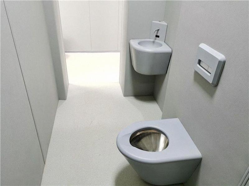 南京盤問室防撞軟包家具