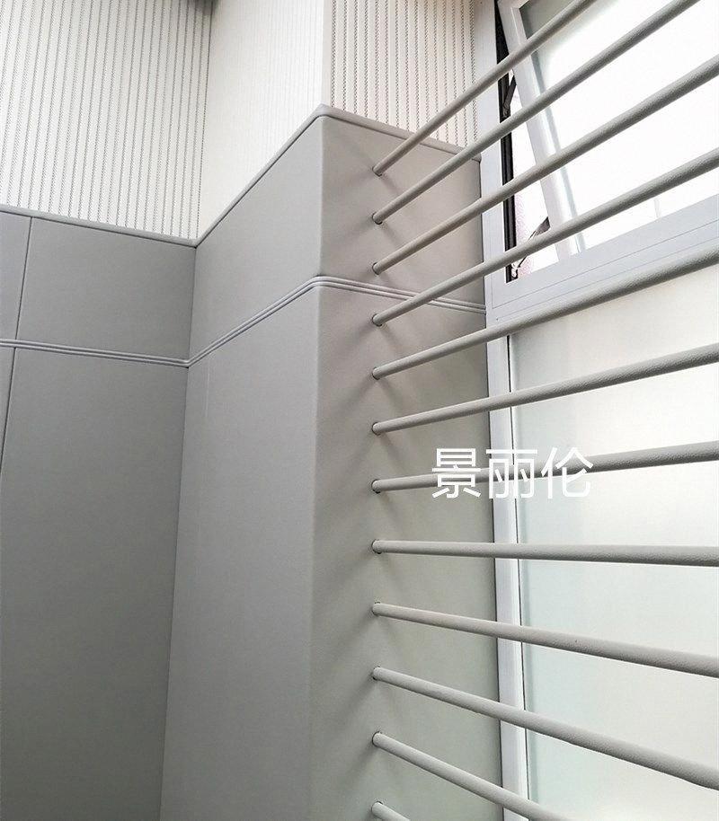 合肥防撞室外軟包