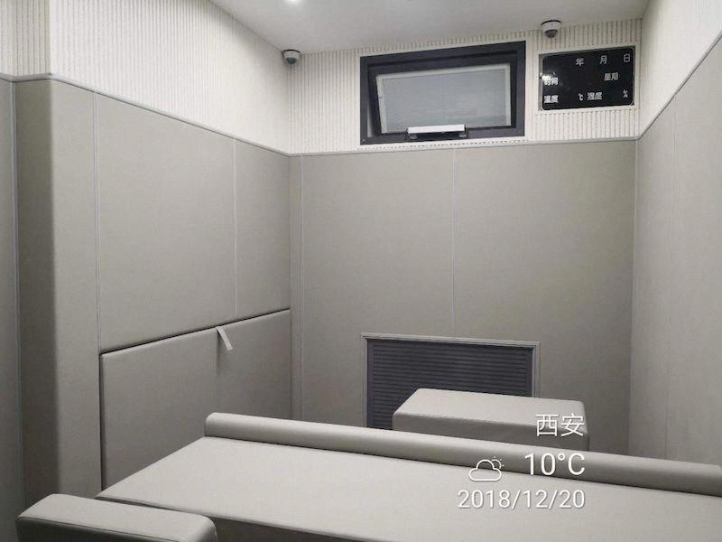 咸陽談話室防撞軟包材料