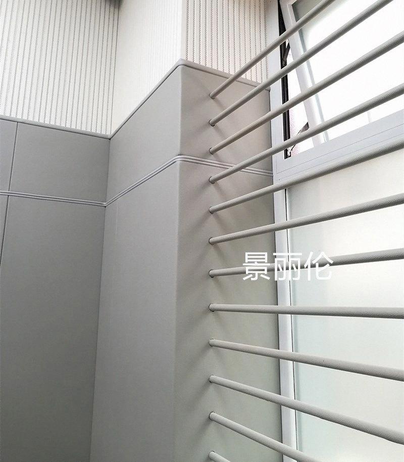 大連觀察室防撞軟包三角桌