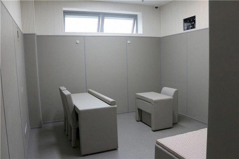 安慶拘留室防撞軟包