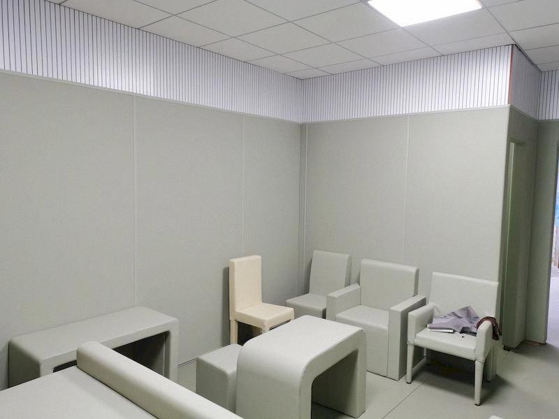 常州防火防撞軟包家具廠家