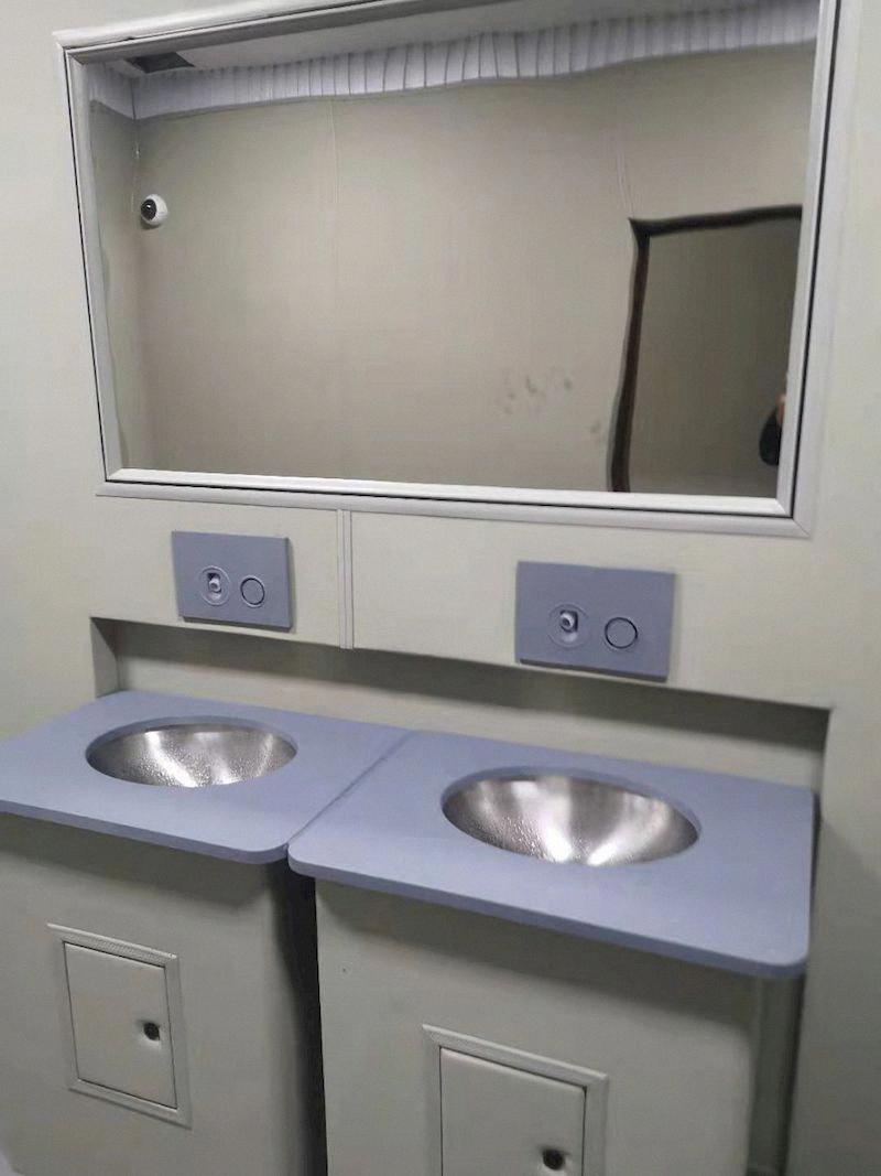 床邊防撞貼軟包