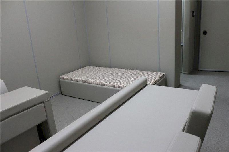 張家界留置室防撞軟包材料