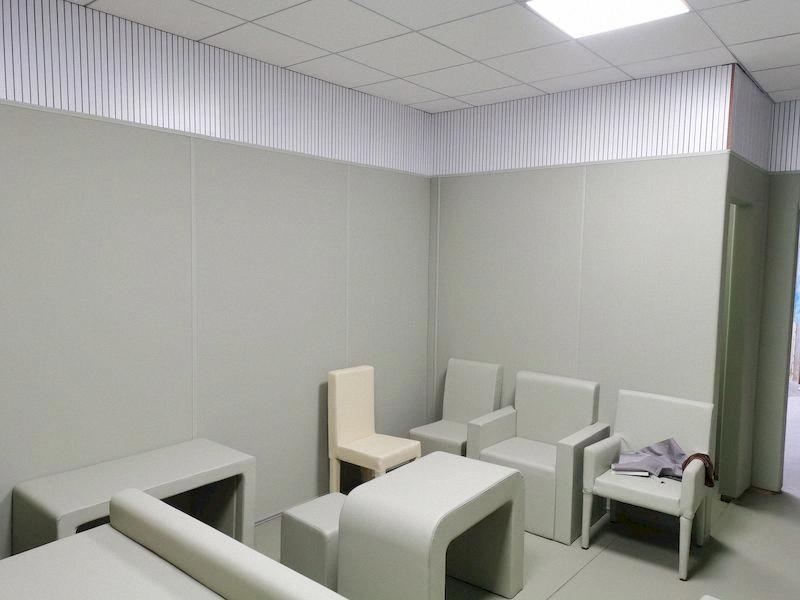 新洲談話室防撞軟包