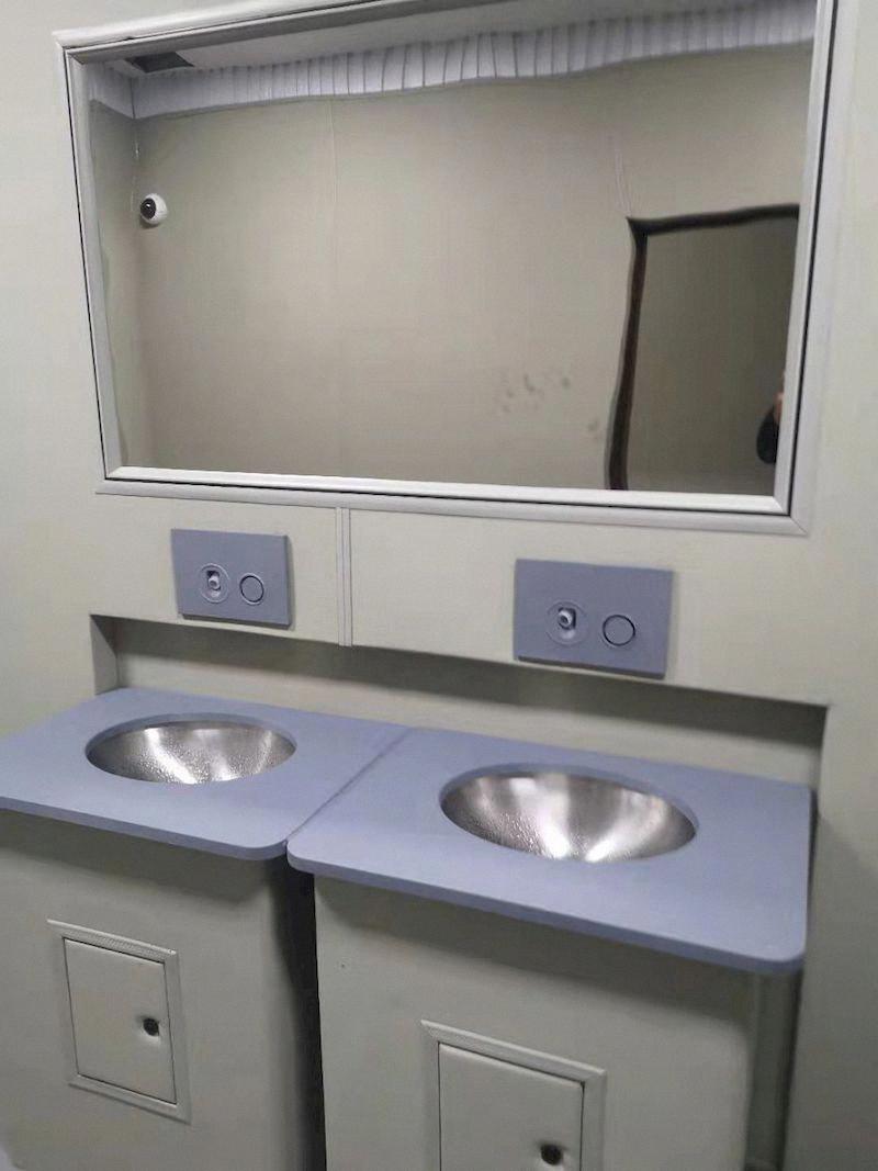 沈陽派出所防撞軟包家具