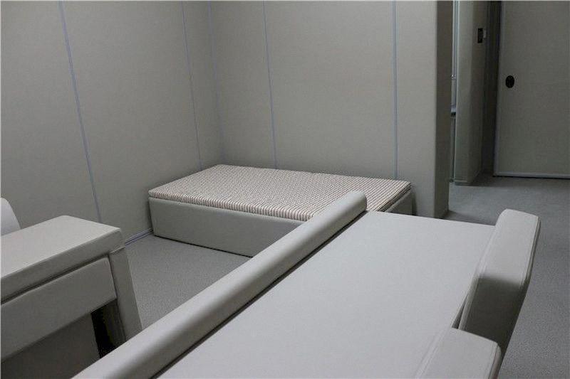 沈陽盤問室防撞軟包家具