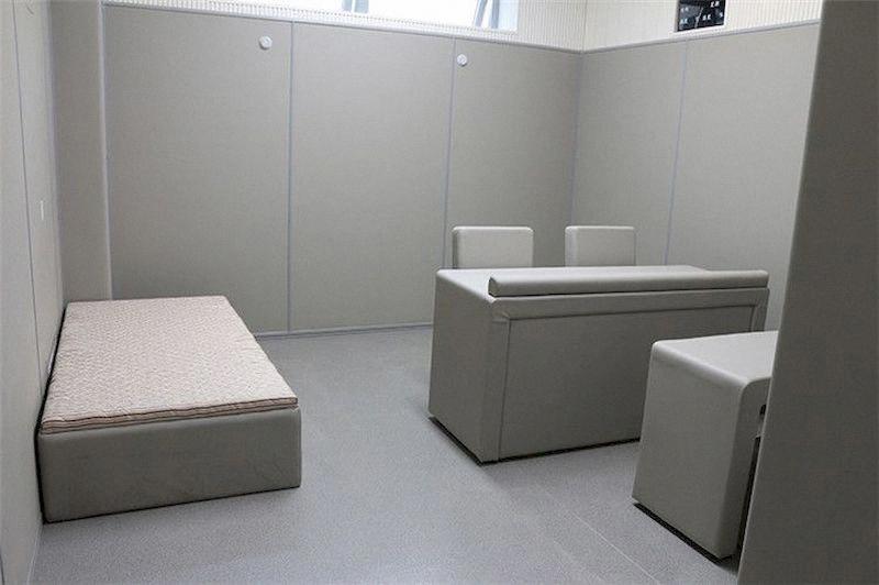 深圳派出所防撞軟包家具