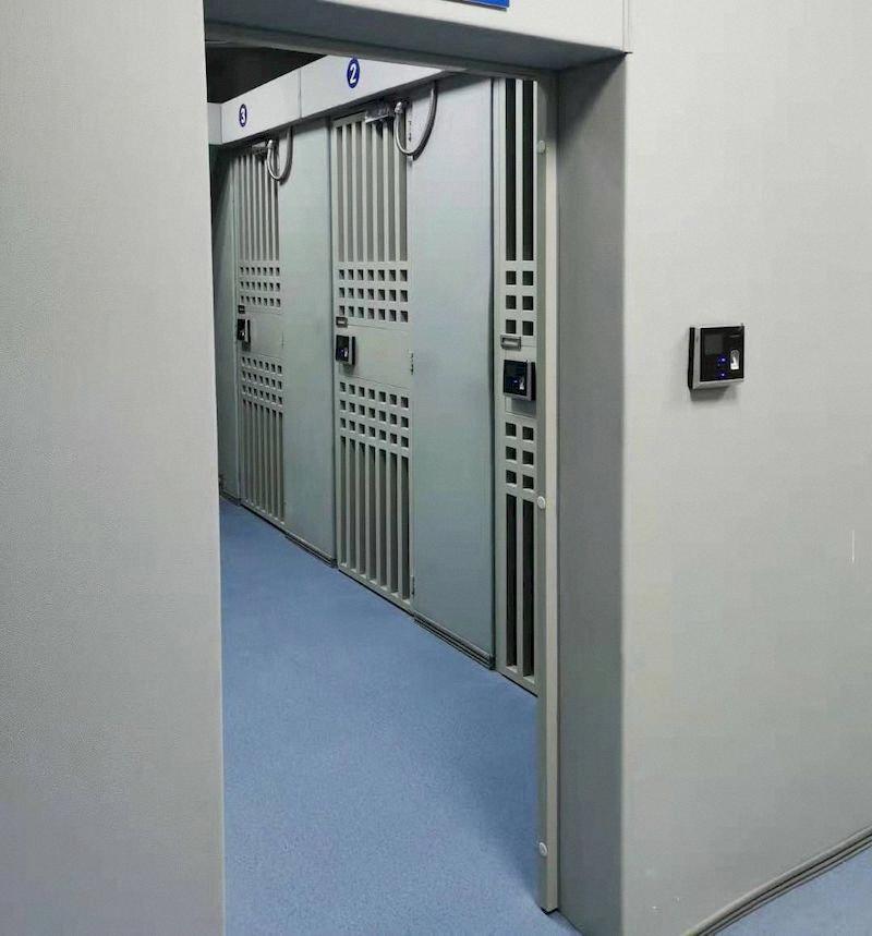 湘潭阻燃防撞軟包門廠家