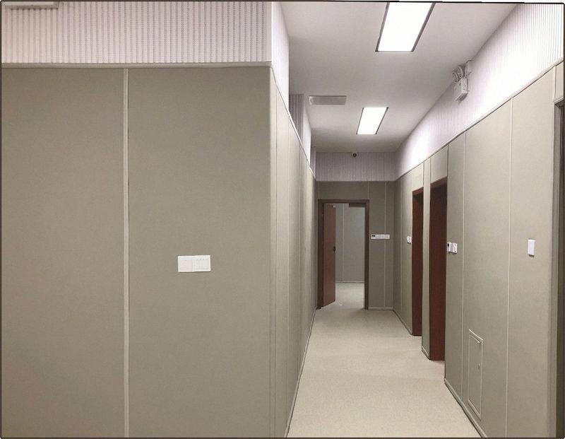 烏蘭察布阻燃防撞軟包地漏
