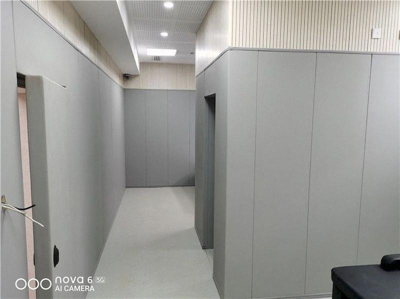 監(jiān)區(qū)防撞軟包板