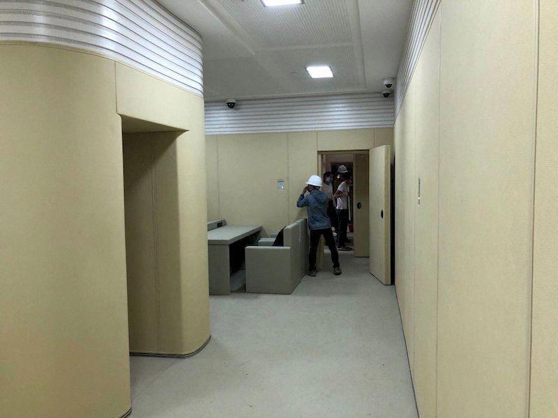 福建私人影院防撞軟包費(fèi)用
