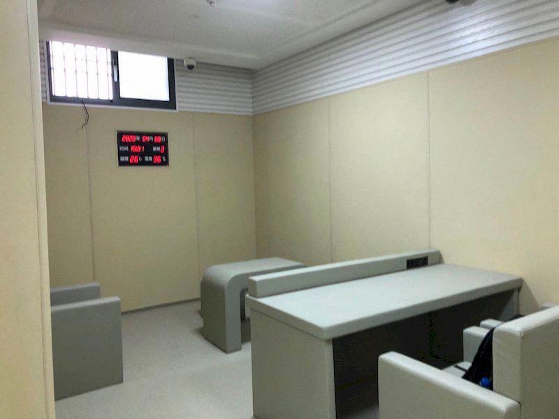 重慶幼兒園防撞軟包家具