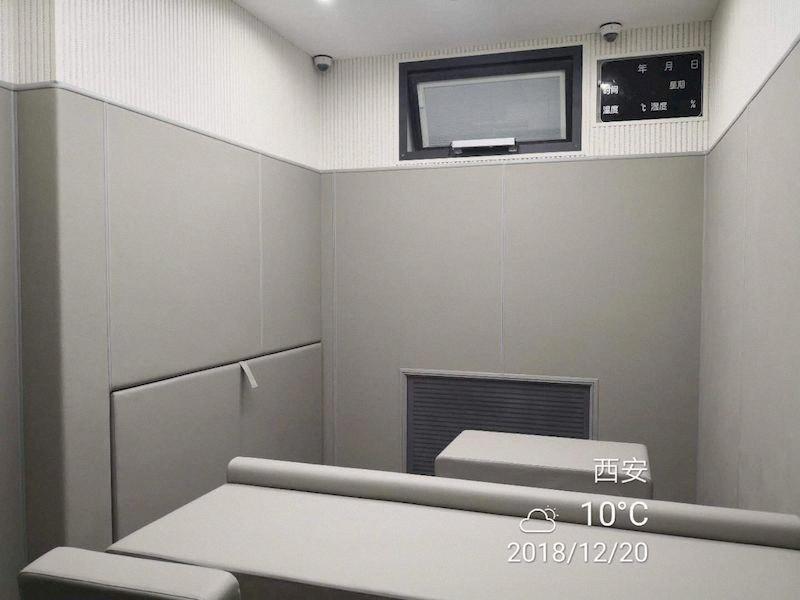 長春審訊室防撞軟包