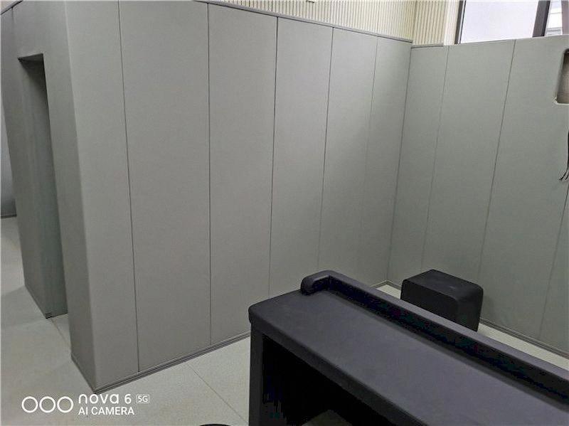 長春審訊室防撞軟包家具