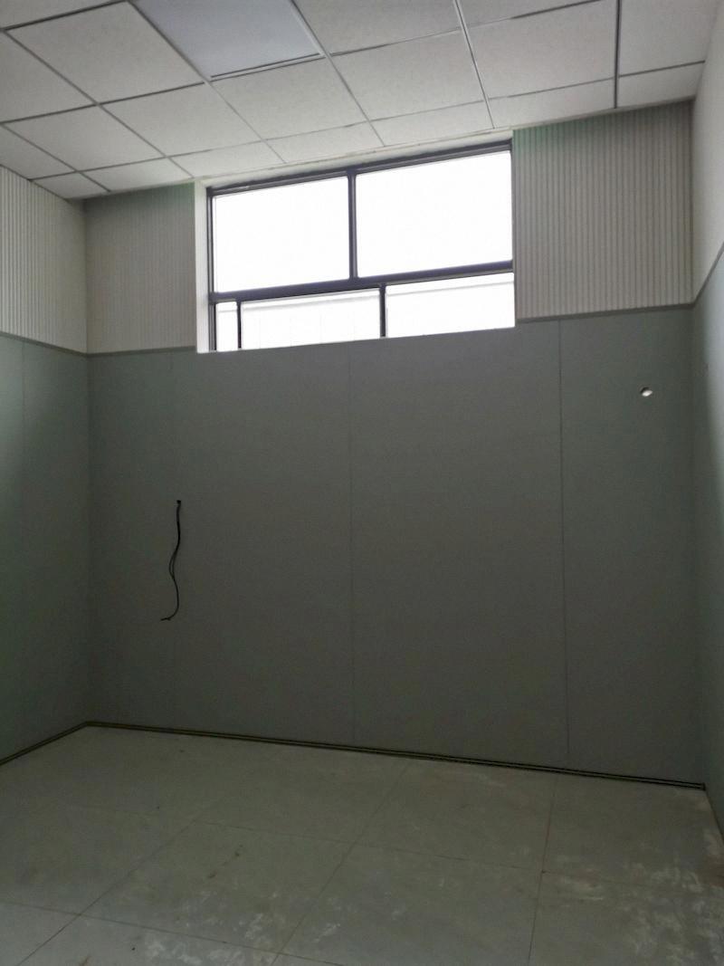 防火防撞軟包家具定制