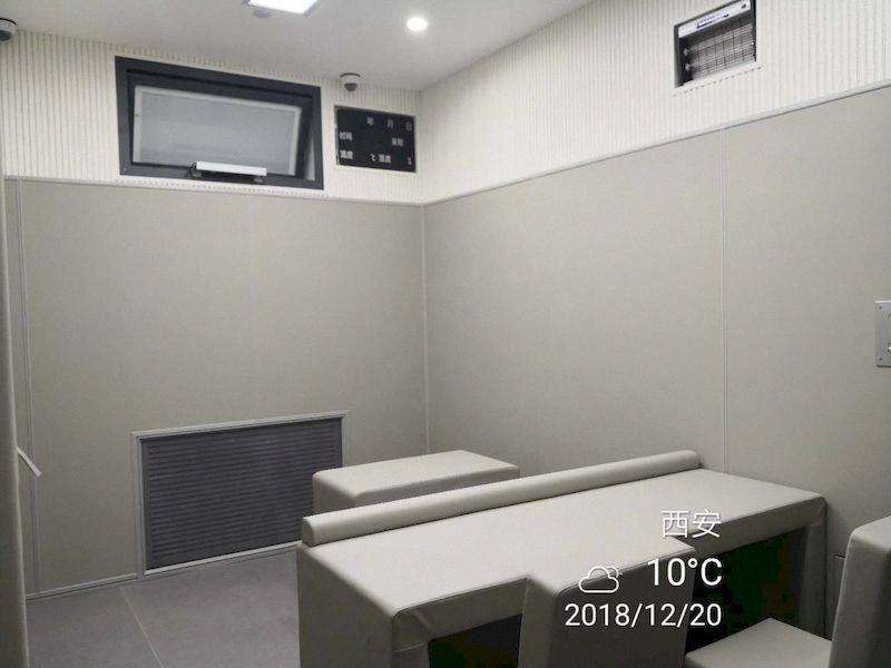 麗江降噪防撞軟包柜定制