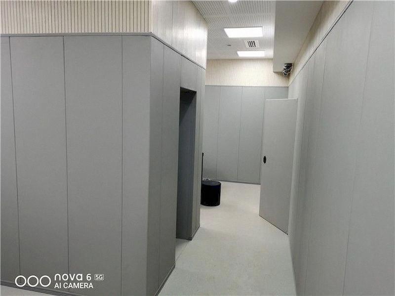 三門峽會議室阻尼隔音氈：打造靜謐溝通環(huán)境的秘密武器
