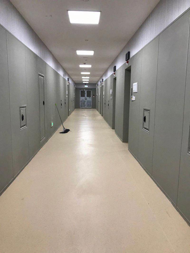 阻尼隔音氈吊頂施工視頻