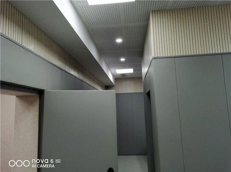 大城阻尼隔音氈廠家電話：專業(yè)聲學(xué)解決方案提供商