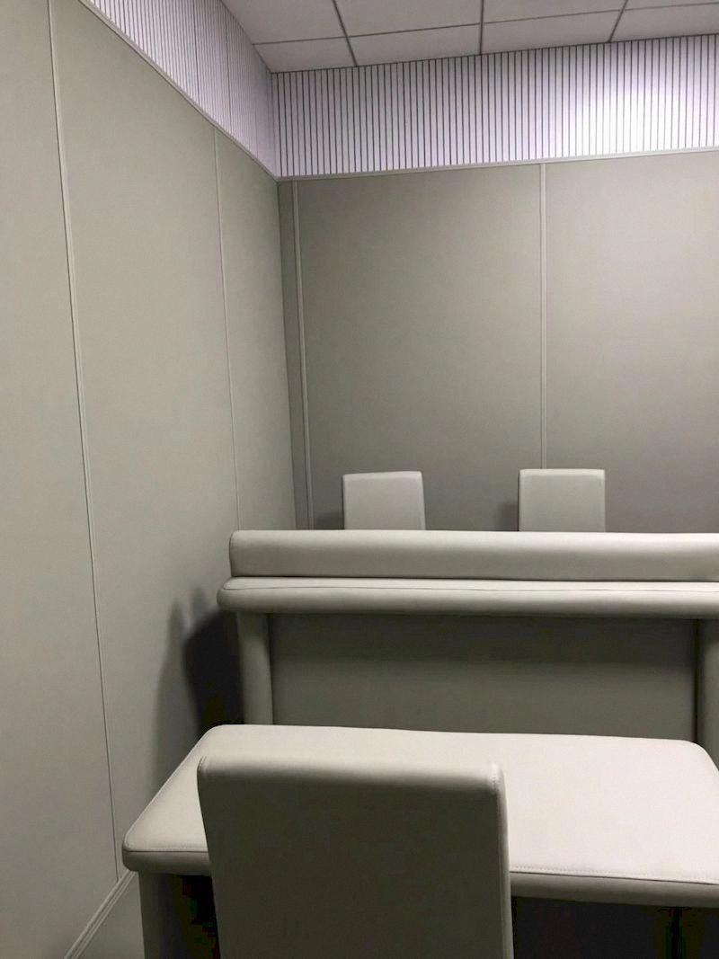 阻尼隔音氈怎么施工的